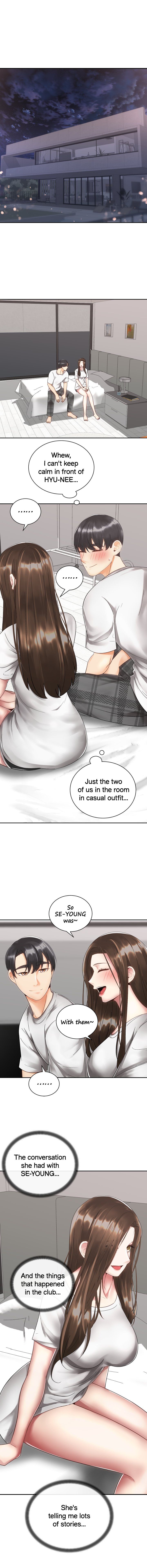 Shall We Ride? Manhwa - Chapter 33 Page 0