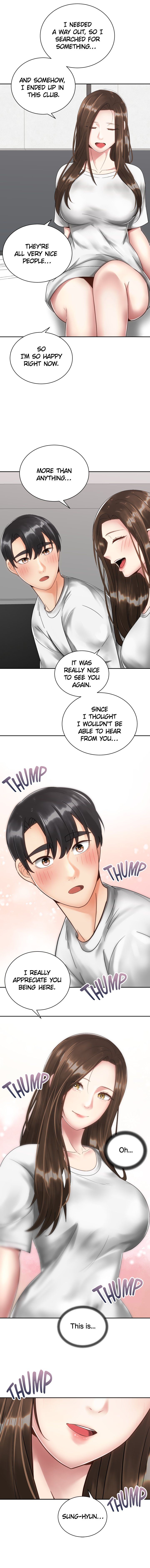 Shall We Ride? Manhwa - Chapter 33 Page 3