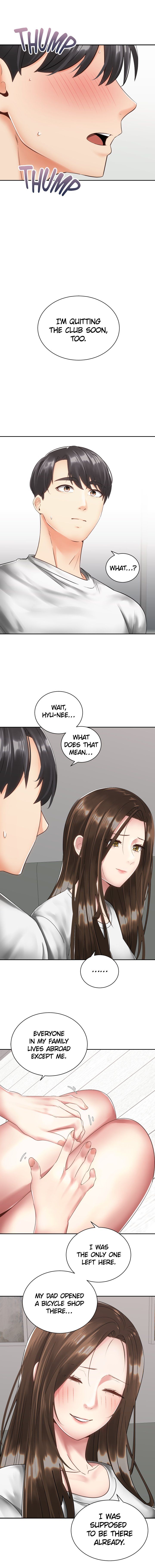 Shall We Ride? Manhwa - Chapter 33 Page 4