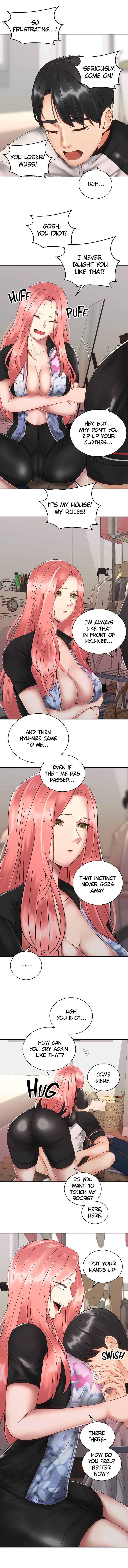 Shall We Ride? Manhwa - Chapter 33 Page 9
