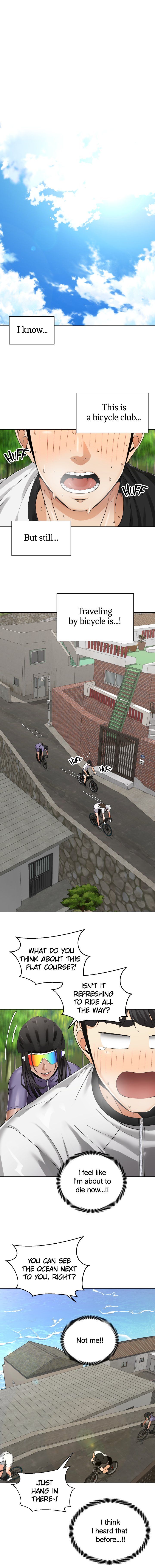 Shall We Ride? Manhwa - Chapter 32 Page 0