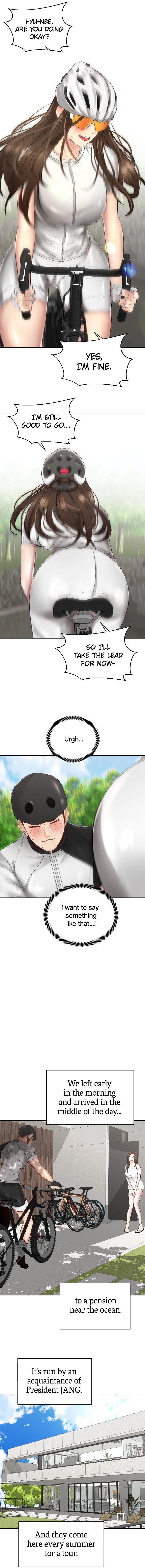 Shall We Ride? Manhwa - Chapter 32 Page 1