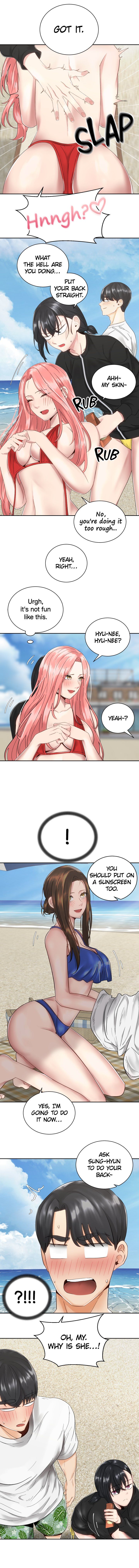 Shall We Ride? Manhwa - Chapter 32 Page 3