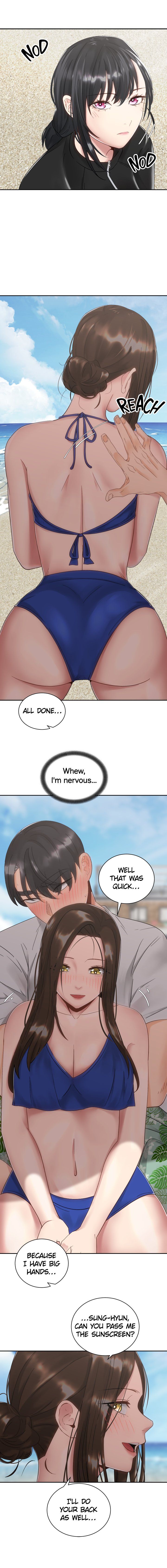 Shall We Ride? Manhwa - Chapter 32 Page 4