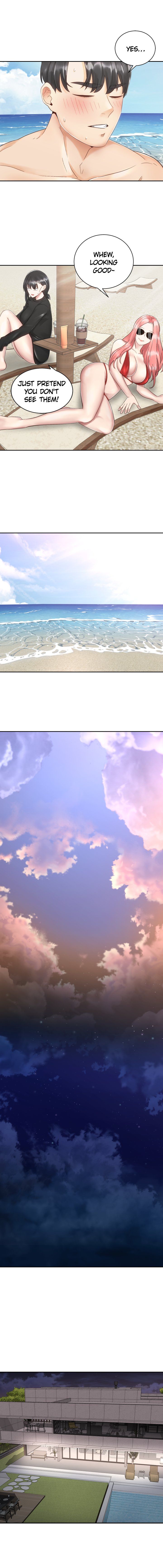 Shall We Ride? Manhwa - Chapter 32 Page 6