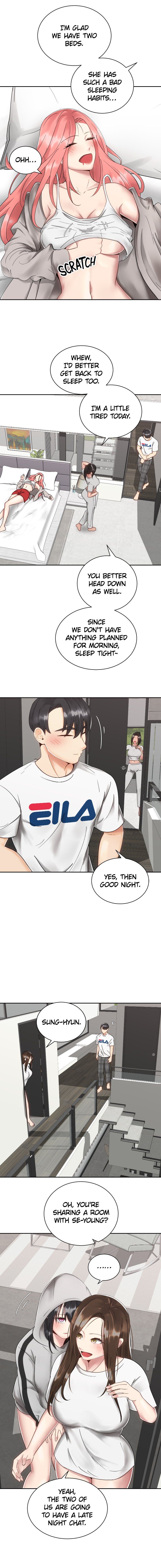 Shall We Ride? Manhwa - Chapter 32 Page 10