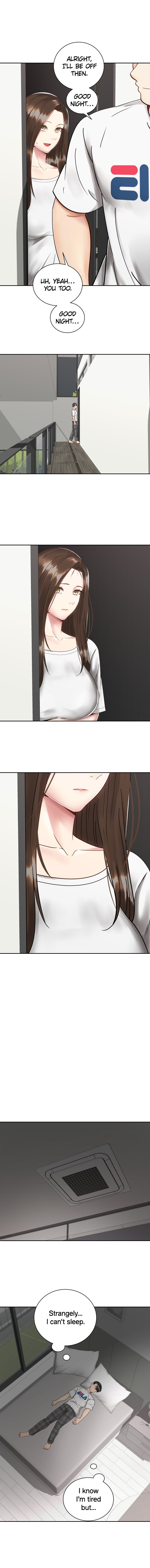 Shall We Ride? Manhwa - Chapter 32 Page 11