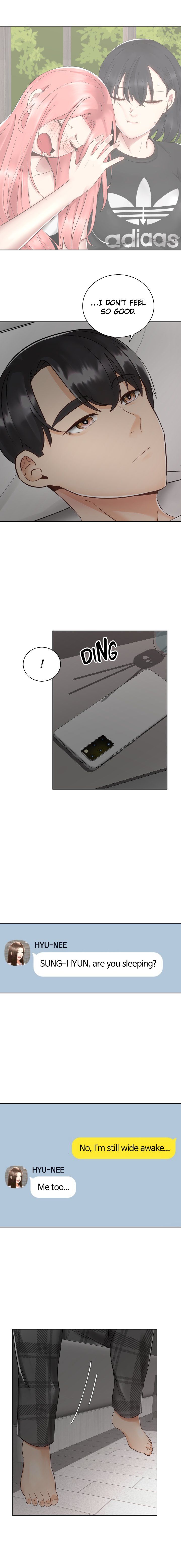 Shall We Ride? Manhwa - Chapter 32 Page 12