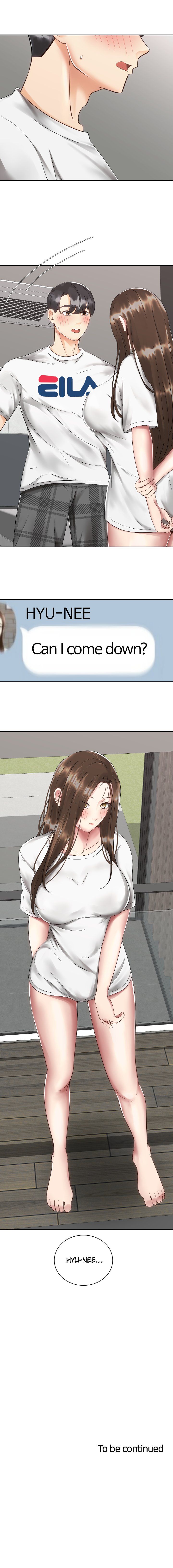 Shall We Ride? Manhwa - Chapter 32 Page 13