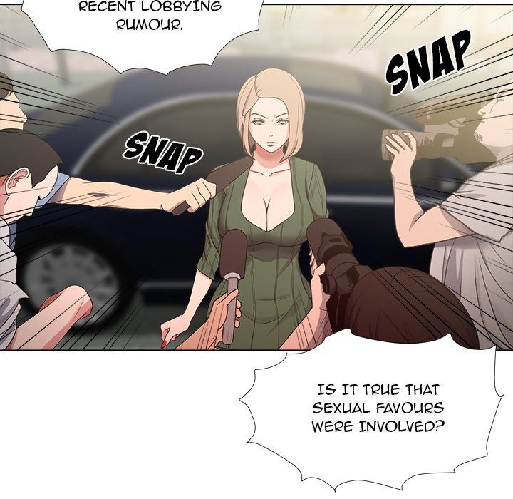 Cat Fight Manhwa - Chapter 21 Page 8