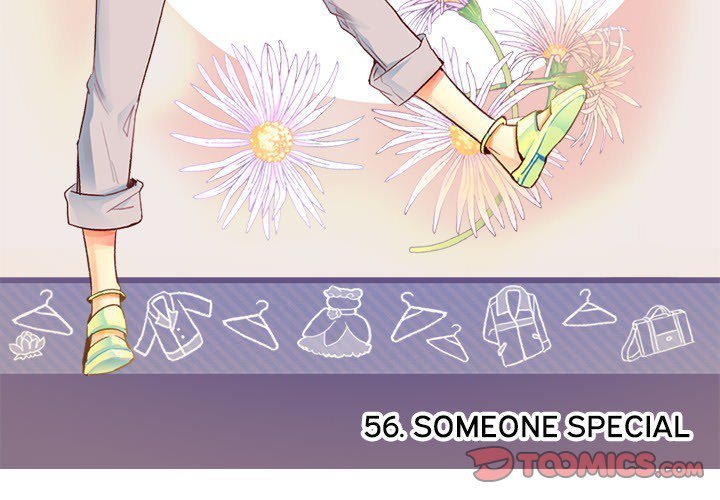 Little Miss Designer Manhwa - Chapter 56 Page 2