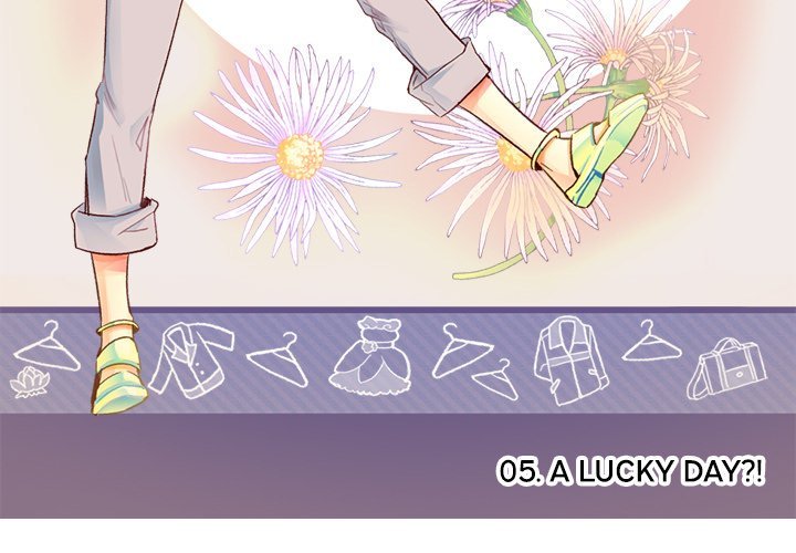 Little Miss Designer Manhwa - Chapter 5 Page 2