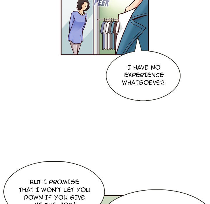 Little Miss Designer Manhwa - Chapter 5 Page 6