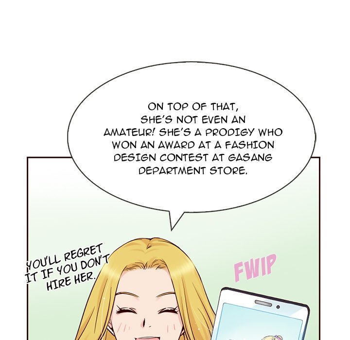 Little Miss Designer Manhwa - Chapter 5 Page 8