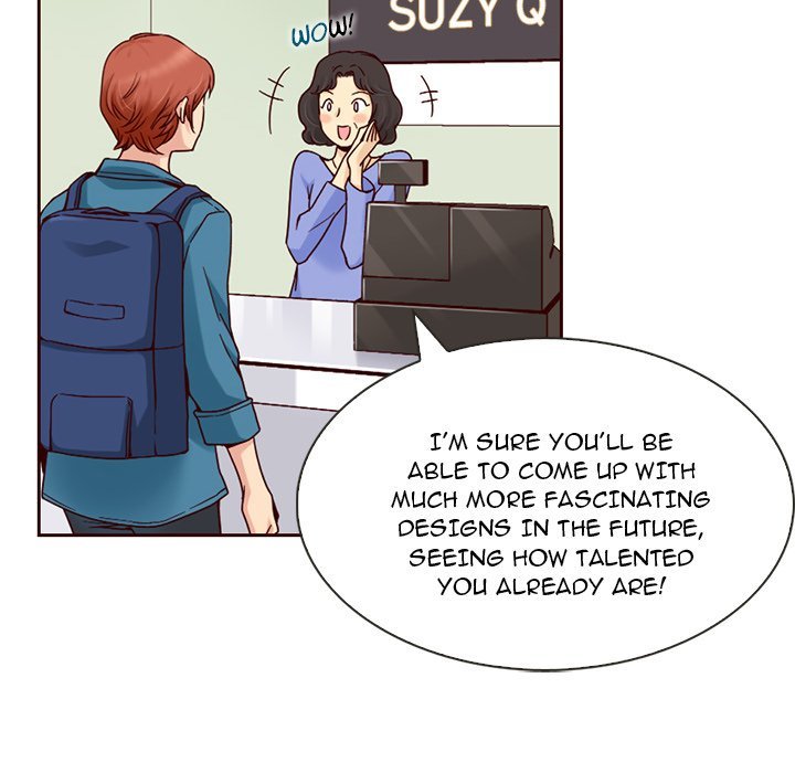 Little Miss Designer Manhwa - Chapter 5 Page 23