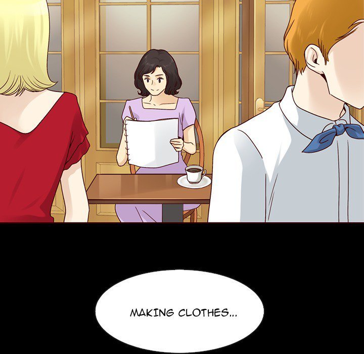 Little Miss Designer Manhwa - Chapter 55 Page 116