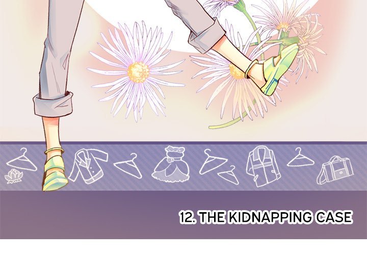 Little Miss Designer Manhwa - Chapter 12 Page 2