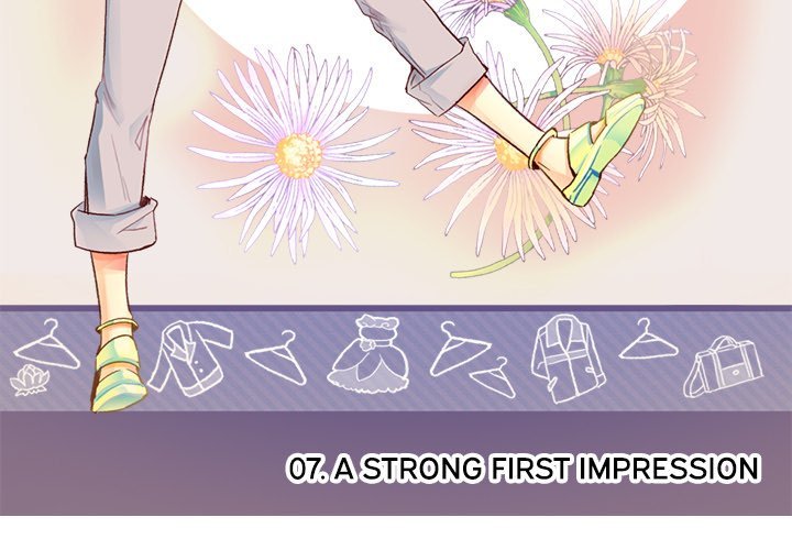 Little Miss Designer Manhwa - Chapter 7 Page 2