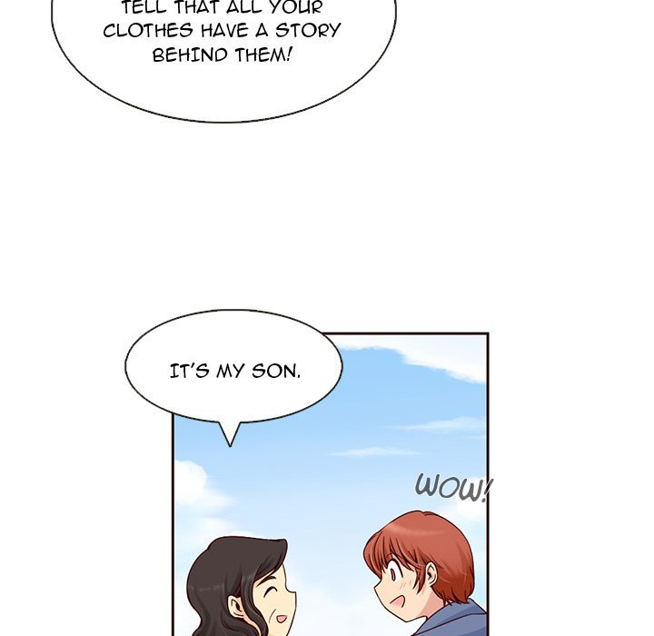 Little Miss Designer Manhwa - Chapter 8 Page 58