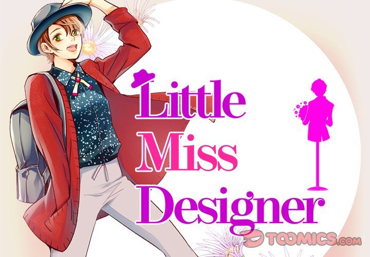 Little Miss Designer Manhwa - Chapter 11 Page 1