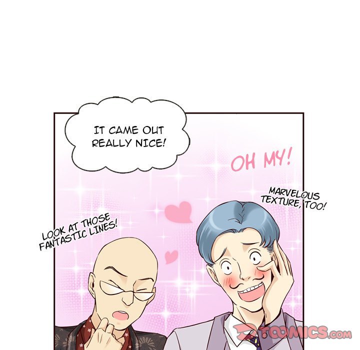 Little Miss Designer Manhwa - Chapter 11 Page 49