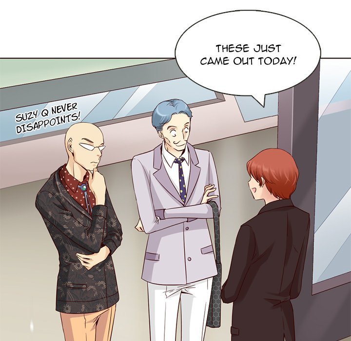 Little Miss Designer Manhwa - Chapter 11 Page 51