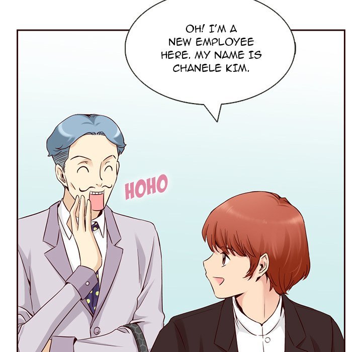 Little Miss Designer Manhwa - Chapter 11 Page 53