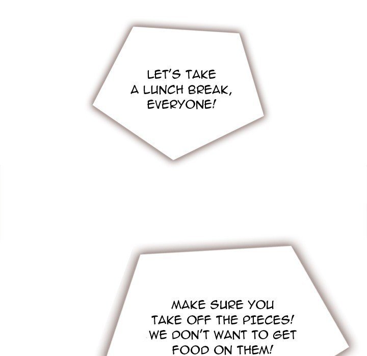 Little Miss Designer Manhwa - Chapter 60 Page 76