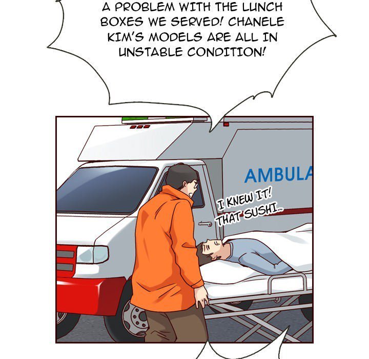 Little Miss Designer Manhwa - Chapter 60 Page 144