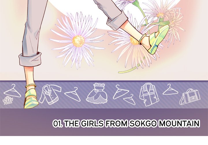 Little Miss Designer Manhwa - Chapter 1 Page 2