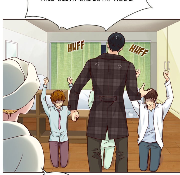 Little Miss Designer Manhwa - Chapter 41 Page 21