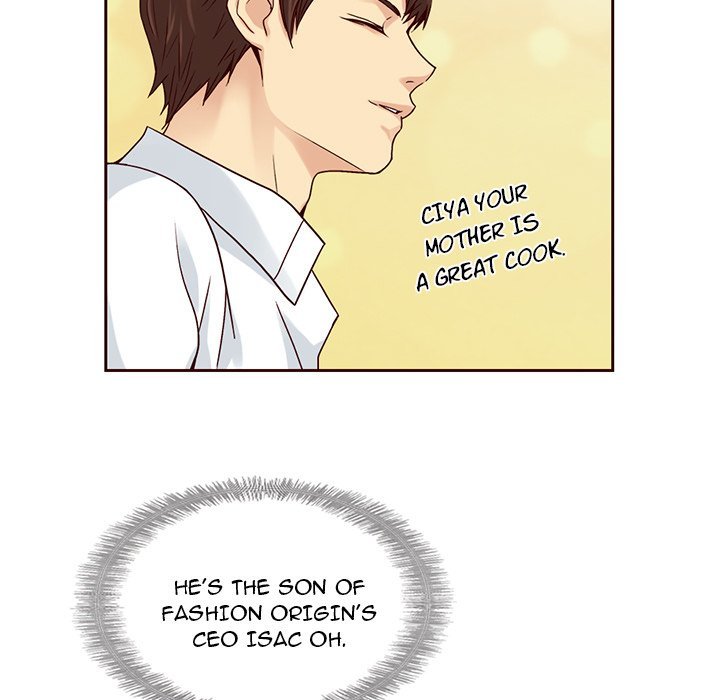 Little Miss Designer Manhwa - Chapter 41 Page 42