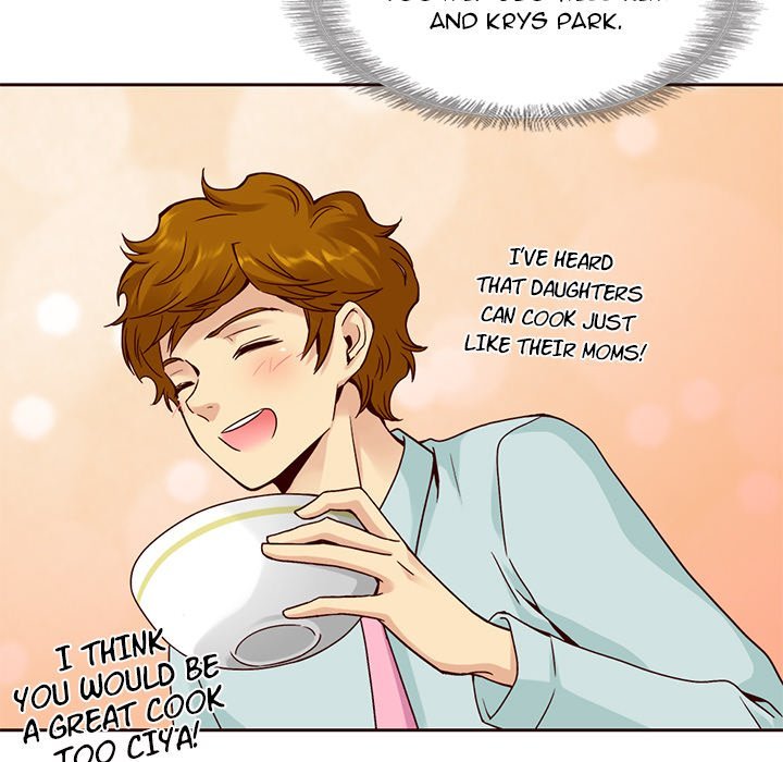 Little Miss Designer Manhwa - Chapter 41 Page 58