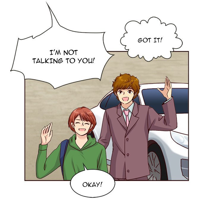 Little Miss Designer Manhwa - Chapter 41 Page 75