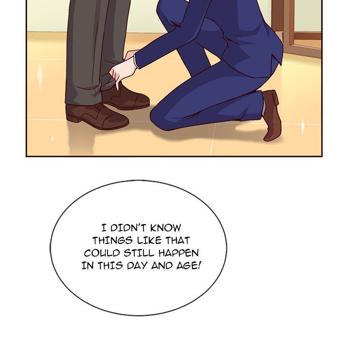 Little Miss Designer Manhwa - Chapter 58 Page 12