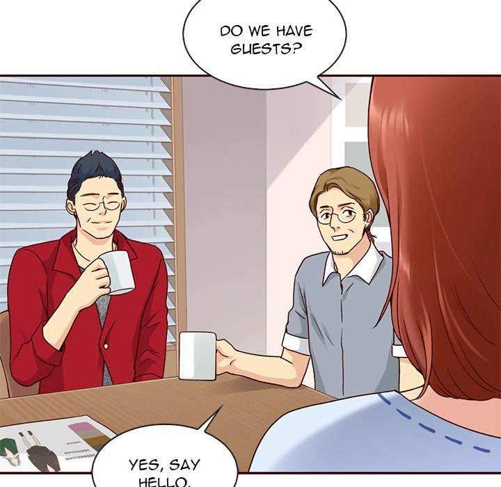 Little Miss Designer Manhwa - Chapter 59 Page 13