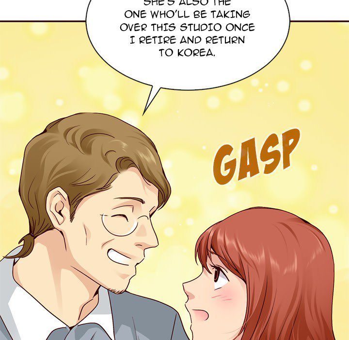 Little Miss Designer Manhwa - Chapter 59 Page 21