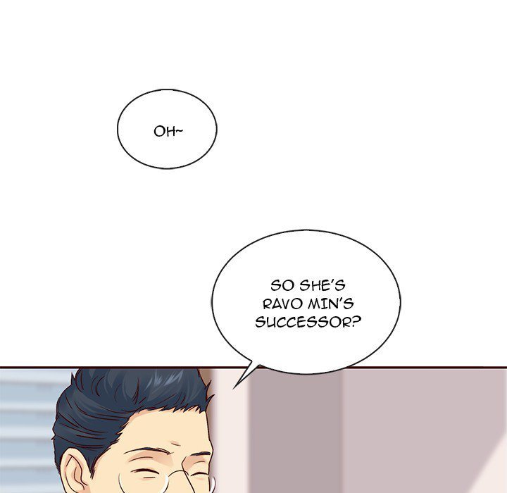 Little Miss Designer Manhwa - Chapter 59 Page 23