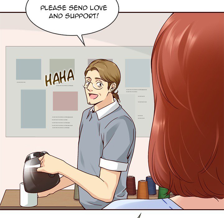 Little Miss Designer Manhwa - Chapter 59 Page 27