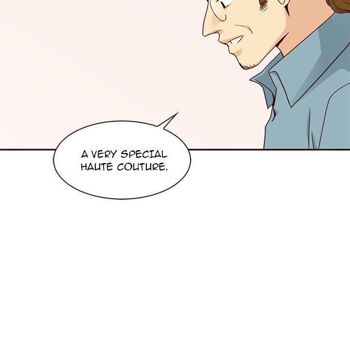 Little Miss Designer Manhwa - Chapter 59 Page 40