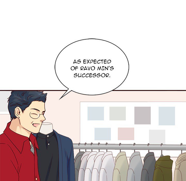 Little Miss Designer Manhwa - Chapter 59 Page 43