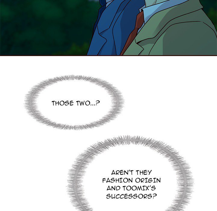 Little Miss Designer Manhwa - Chapter 59 Page 105