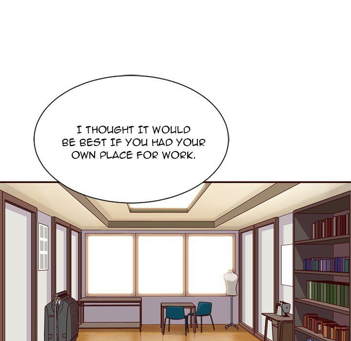 Little Miss Designer Manhwa - Chapter 59 Page 117