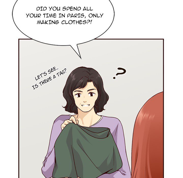 Little Miss Designer Manhwa - Chapter 59 Page 122