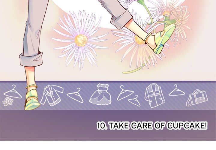 Little Miss Designer Manhwa - Chapter 10 Page 2