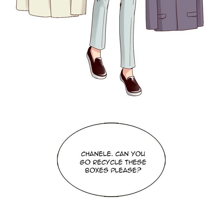 Little Miss Designer Manhwa - Chapter 10 Page 75
