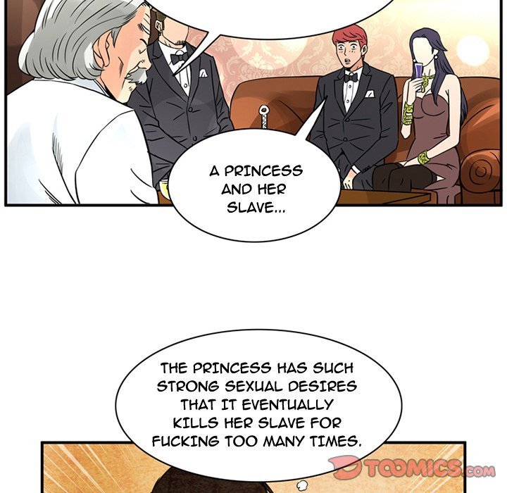 Midnight Toy Shop Manhwa - Chapter 16 Page 25