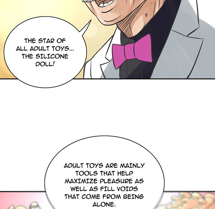 Midnight Toy Shop Manhwa - Chapter 7 Page 18