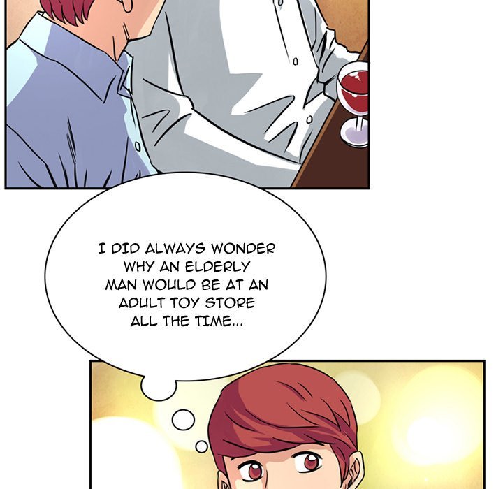Midnight Toy Shop Manhwa - Chapter 13 Page 10