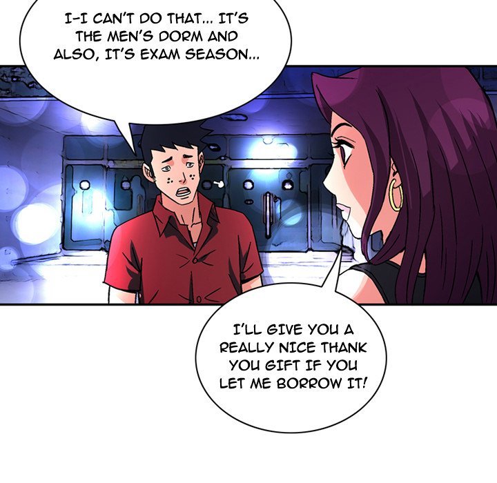 Midnight Toy Shop Manhwa - Chapter 18 Page 6